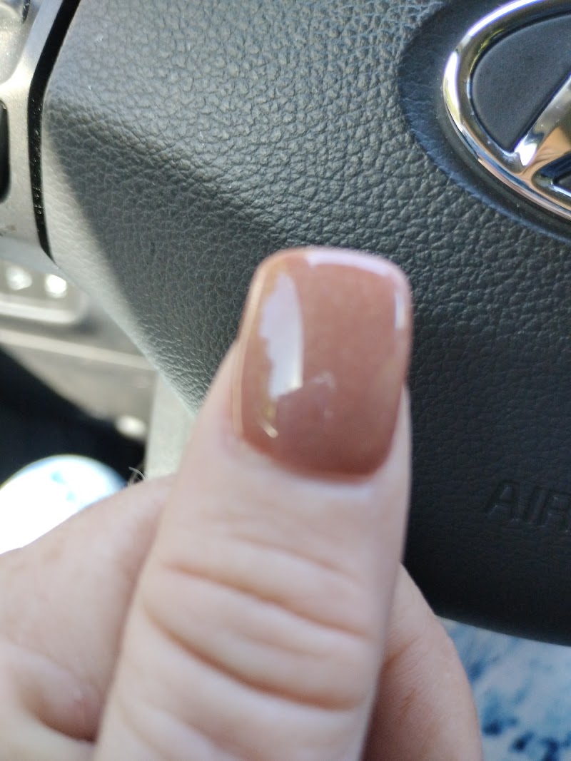 Spa & Nail of America