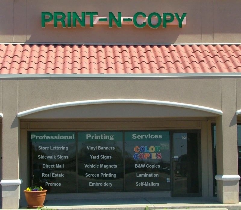 Print-N-Copy
