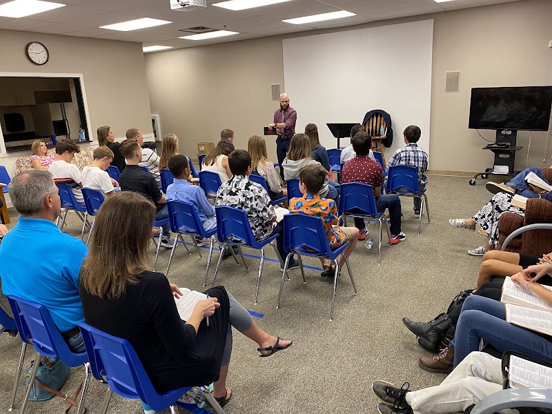 Broken Arrow Church of Christ