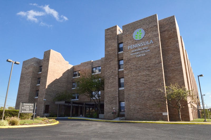 Peninsula Nursing and Rehabilitation