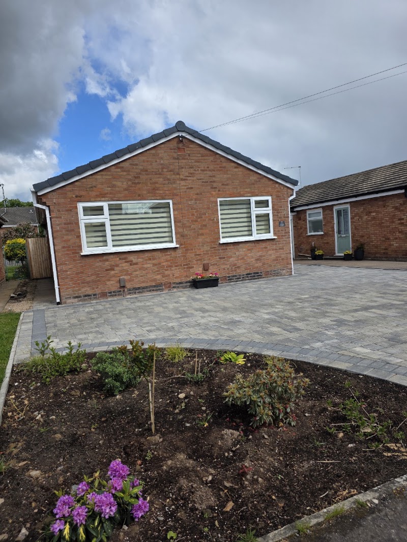 Oakleigh Driveways