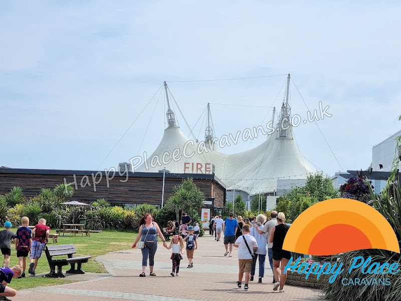 Happy Place Caravans Butlins Skegness