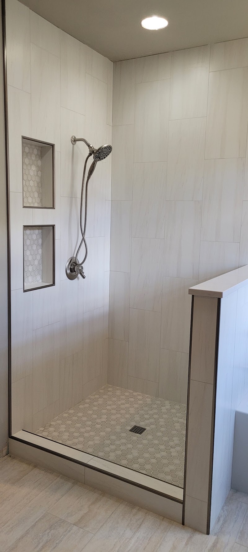 SHAW CONTRACTING