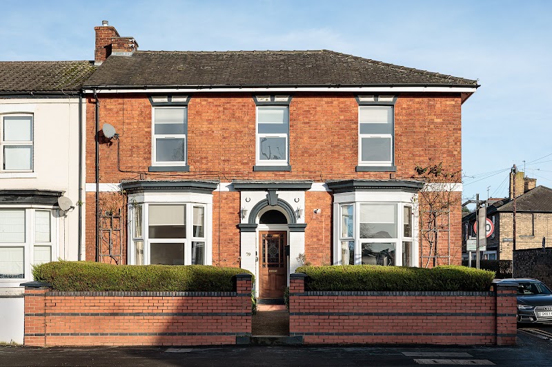 Brayford House Carlhome