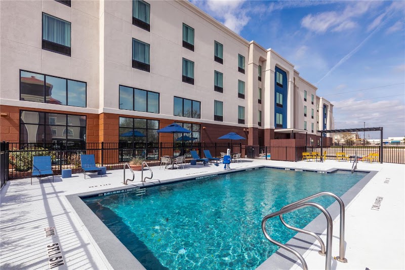 Hampton Inn & Suites by Hilton Tomball Houston NW