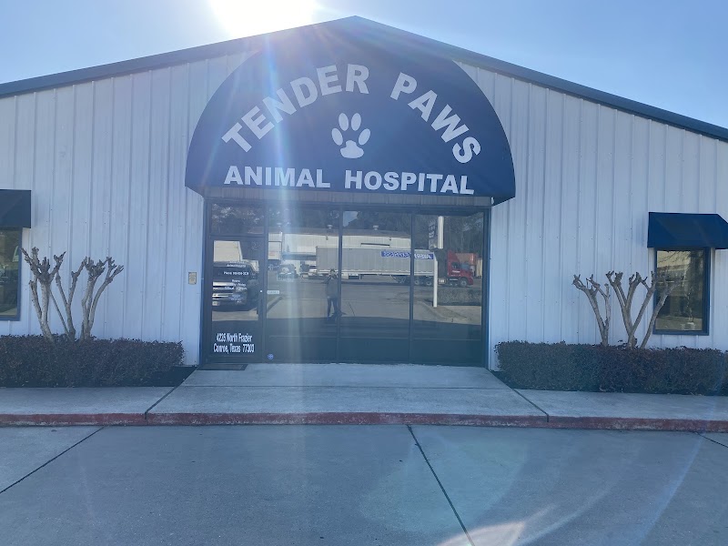 Tender Paws Animal Hospital