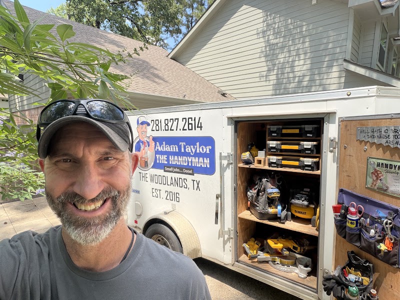 Adam Taylor the Handyman