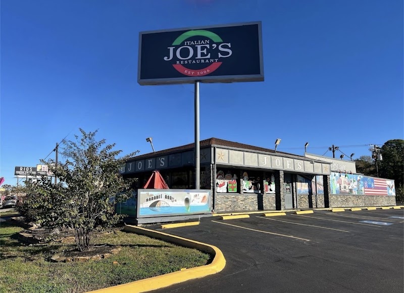 Joe's Italian Restaurant