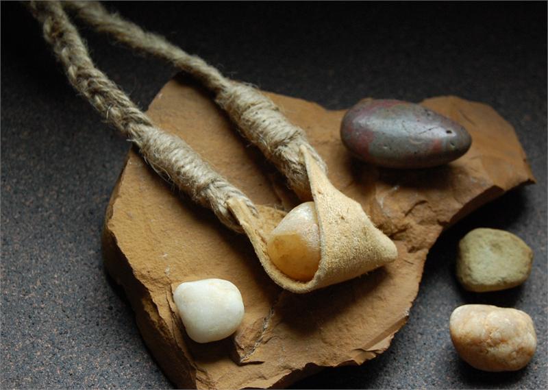 Five Smooth Stones