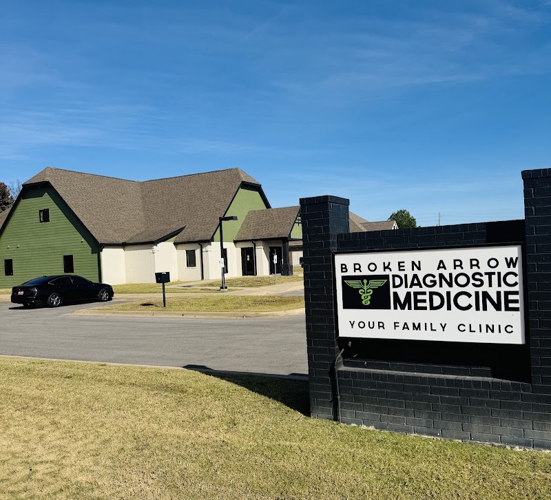 Broken Arrow Diagnostic Medicine