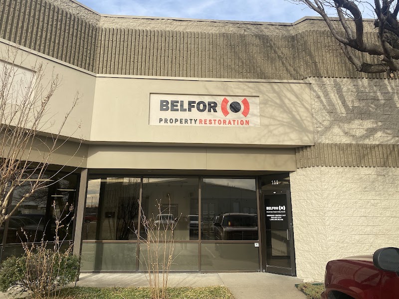 BELFOR Property Restoration