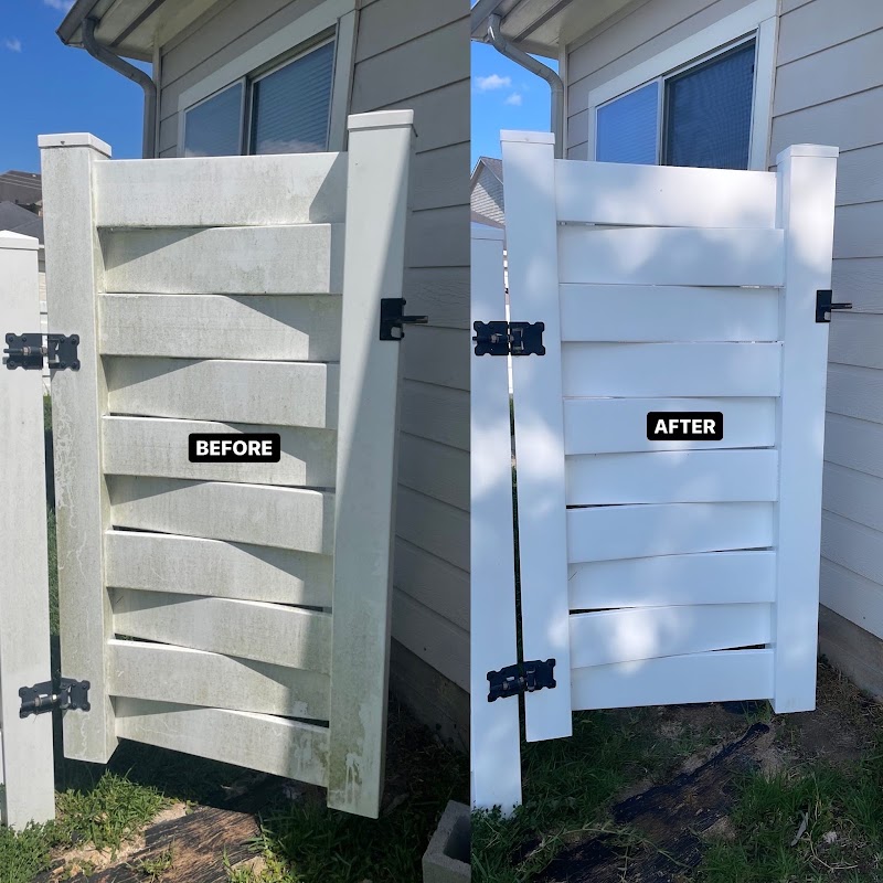 FB Pressure Washing
