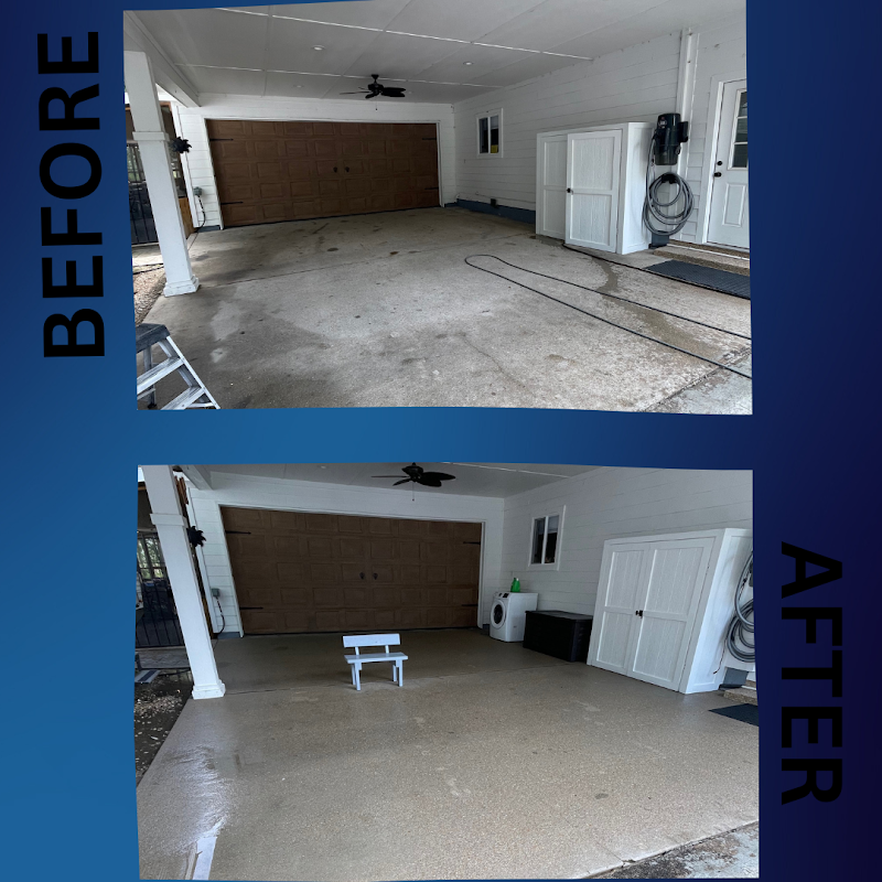 VJ Power Washing LLC
