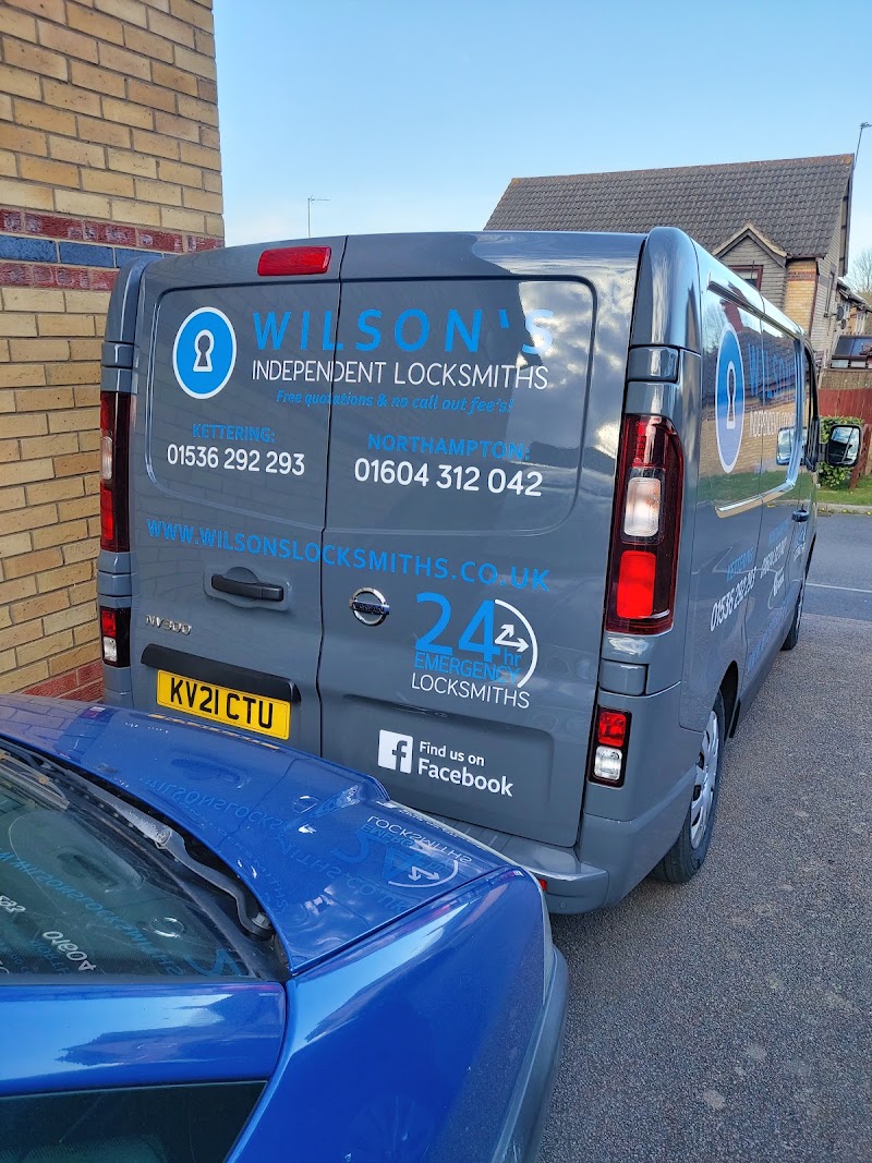 Wilson's Independent Locksmiths Kettering