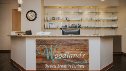 Woodlands Medical Aesthetics Institute: Johnny Peet, MD