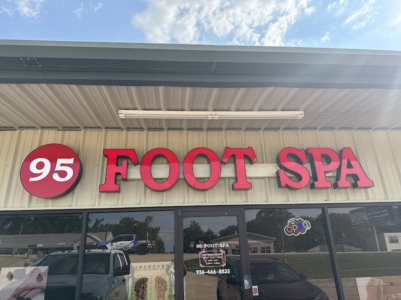 95 FOOT SPA