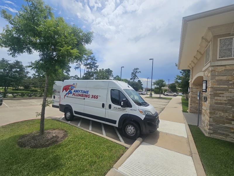 Anytime Plumbing 365, Drain Cleaning & Repair