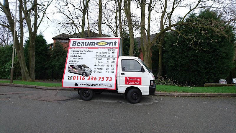 Beaumont CLUB Taxis