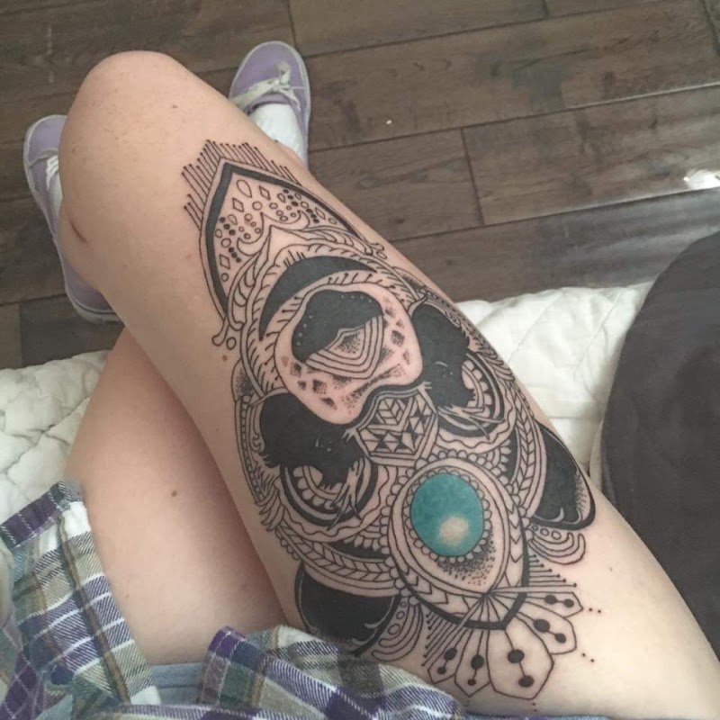 Ink Shack Tattoos
