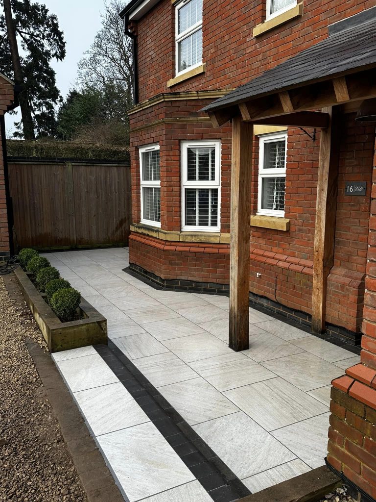 Martin Block Paving