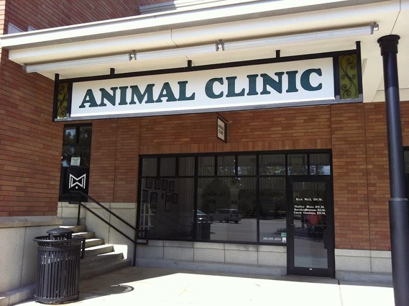 Animal Clinics Of The Woodlands - Alden Bridge
