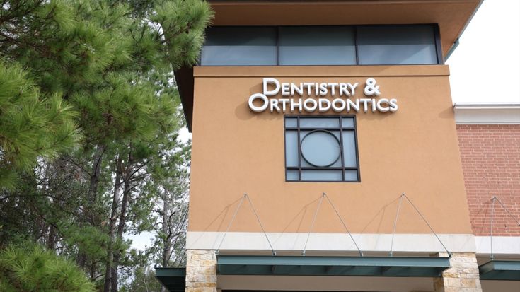 The Woodlands Dentistry and Orthodontics