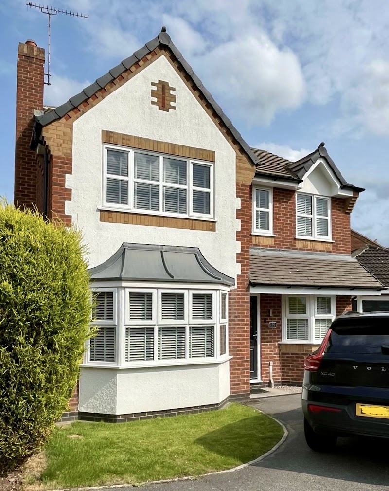 Derbyshire Fascias