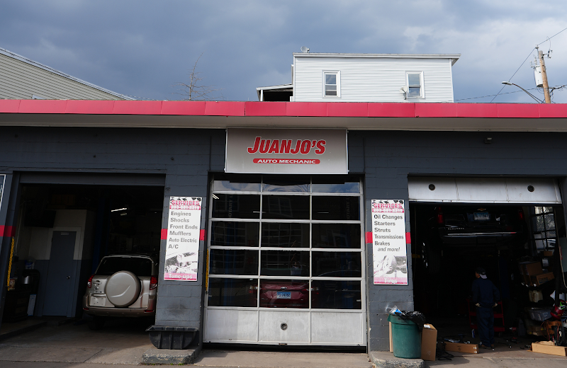 Juanjo's Auto Mechanic