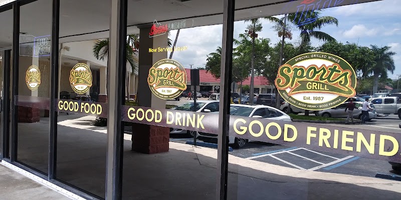 Sports Grill Miami Lakes