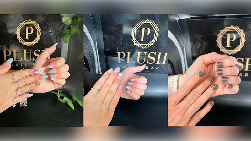 Plush Nail Bar - The Woodlands