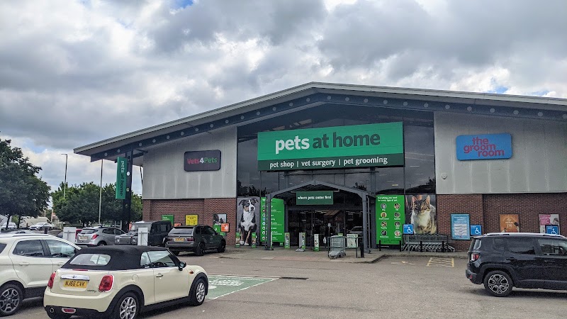Pets at Home Leicester Fosse Park