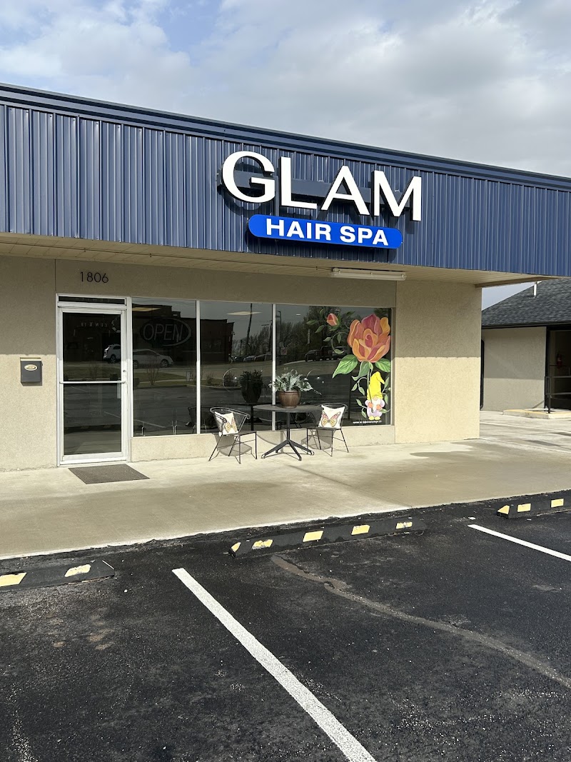 Glam Hair Spa