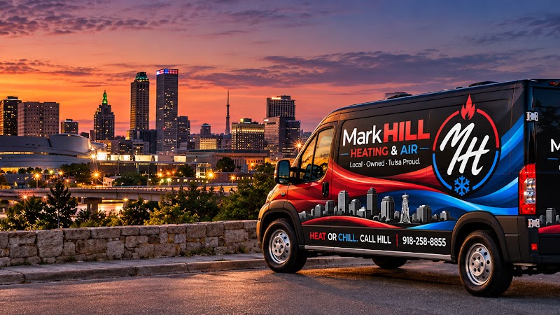 Mark Hill Heating & Air