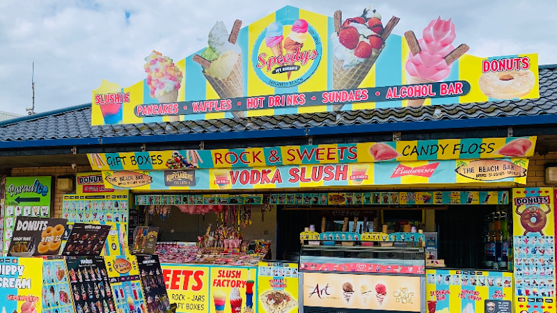 Speedys Ice Cream