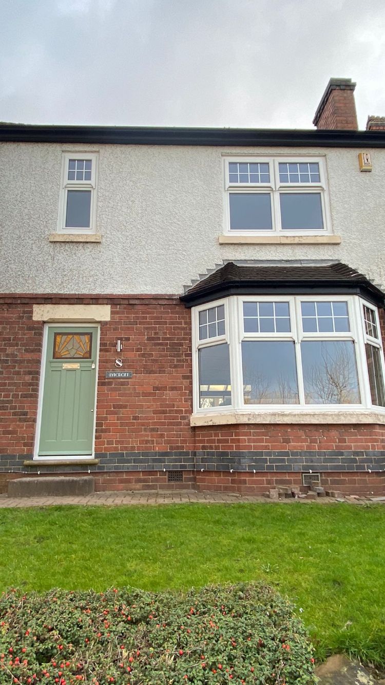 Elite Doors & Windows Derby Ltd