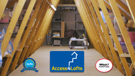 Access4Lofts Derby