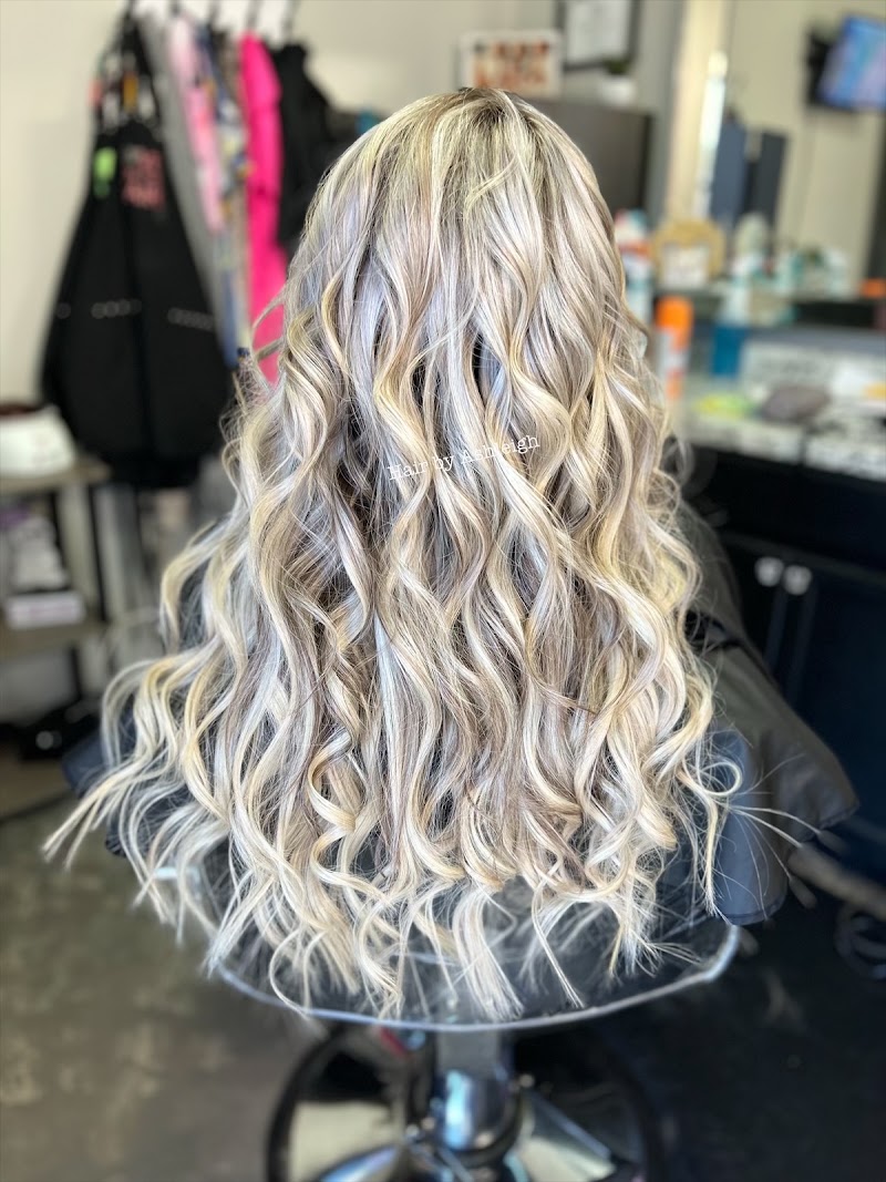 Hair by Ashleigh