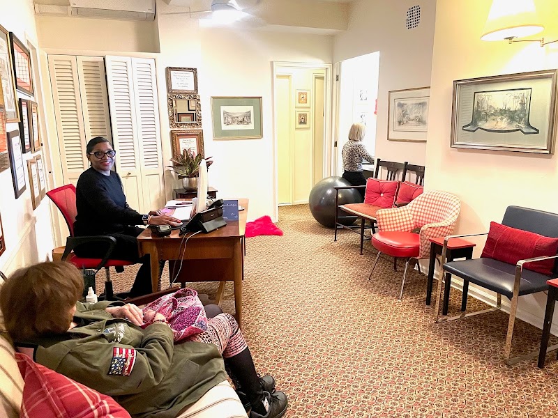 The New York Memory & Healthy Aging Services