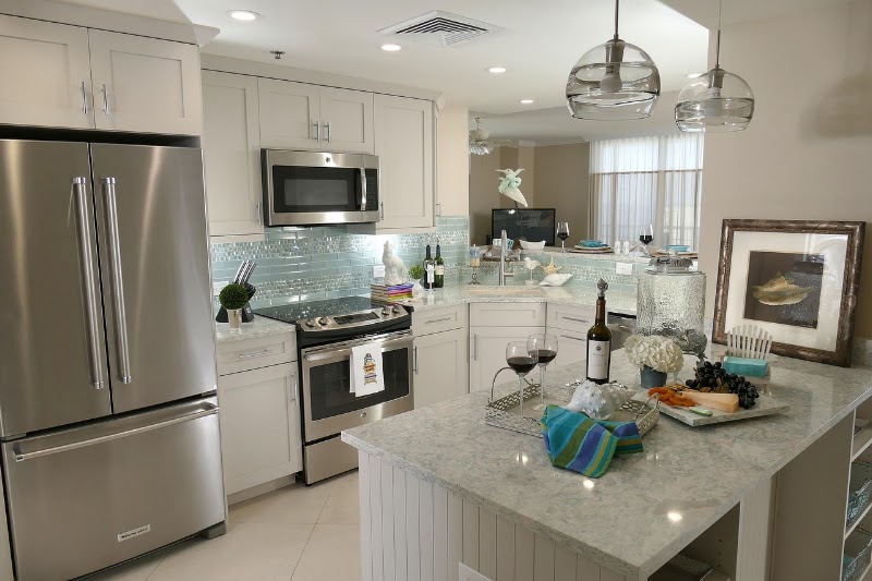 THE WOODLANDS KITCHEN REMODELERS