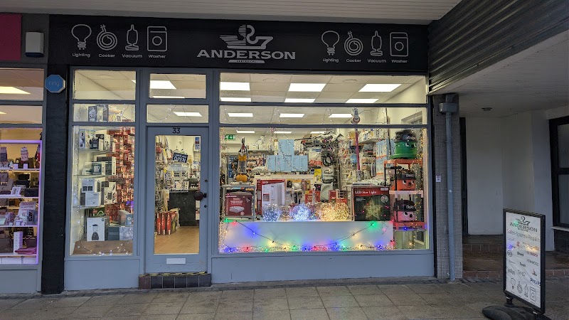 Anderson Electrical Retail Ltd
