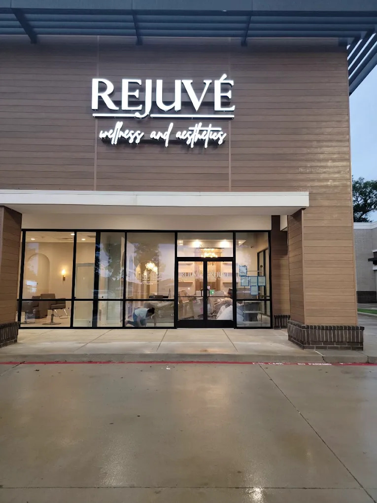 Rejuvé Wellness & Aesthetics Montgomery TX