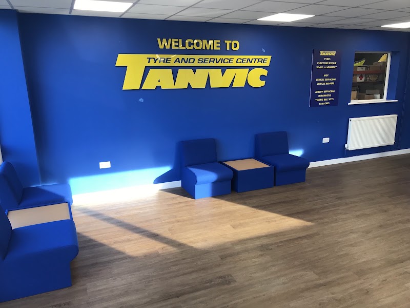Tanvic Tyre and Service Centre