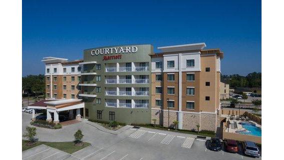 Courtyard by Marriott Houston Kingwood