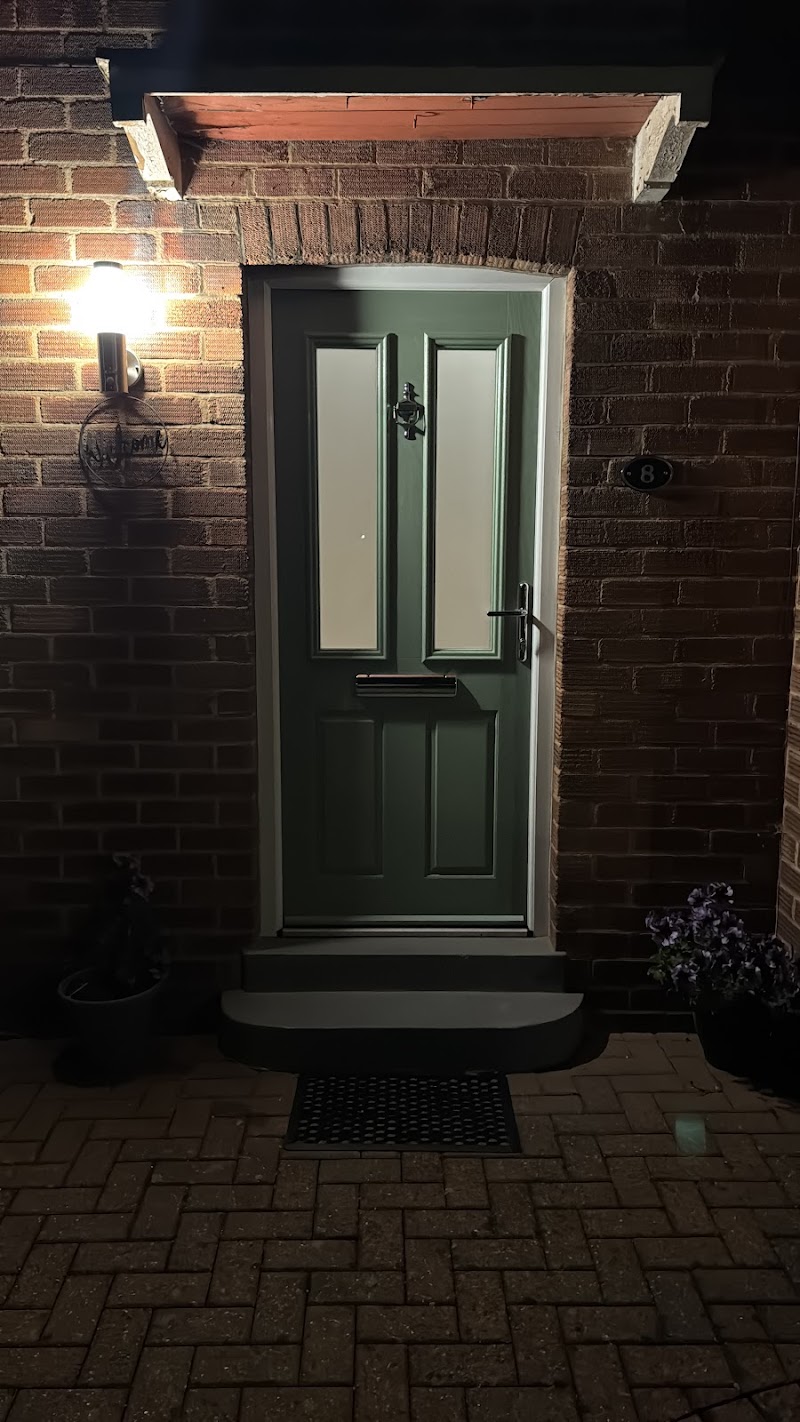 P.W joinery services