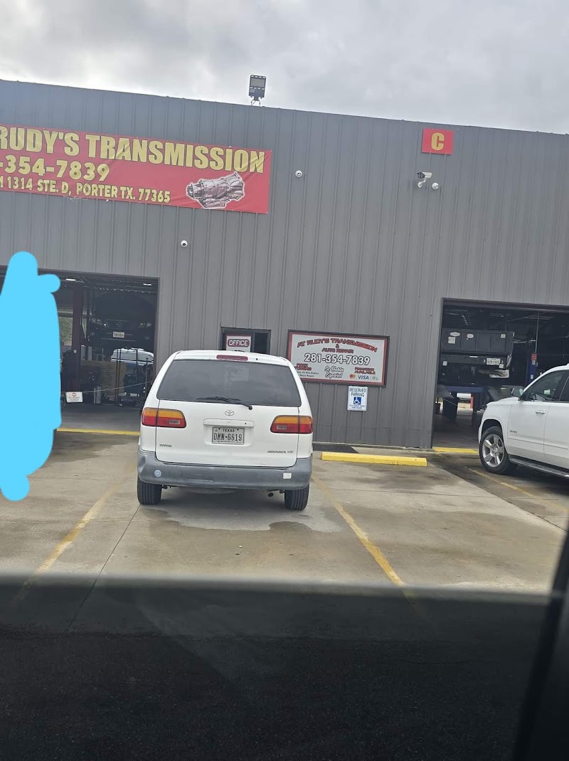 At Rudy's Transmission & Auto Repair