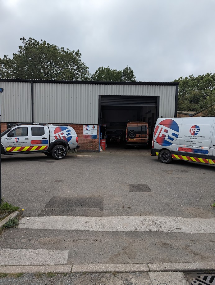 TRS Diesel Heaters, Refrigeration & Air Conditioning
