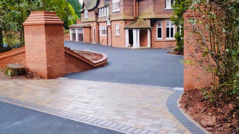 Paving & Driveways