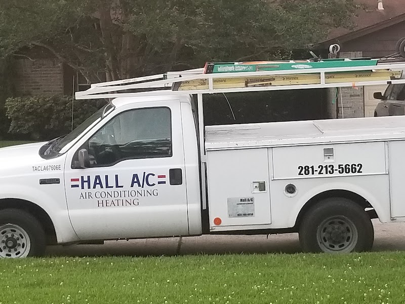 Hall A/C & Heating