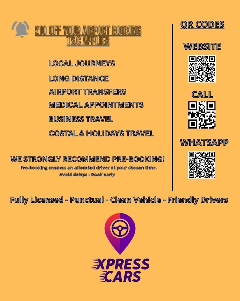 XPRESS CARS