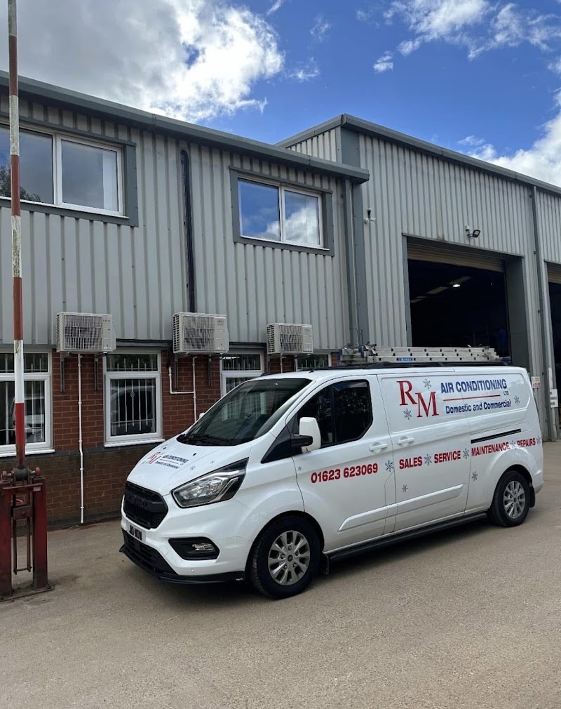 RM Air Conditioning Ltd